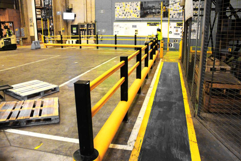 Role of Safety Barriers in Perimeter Security