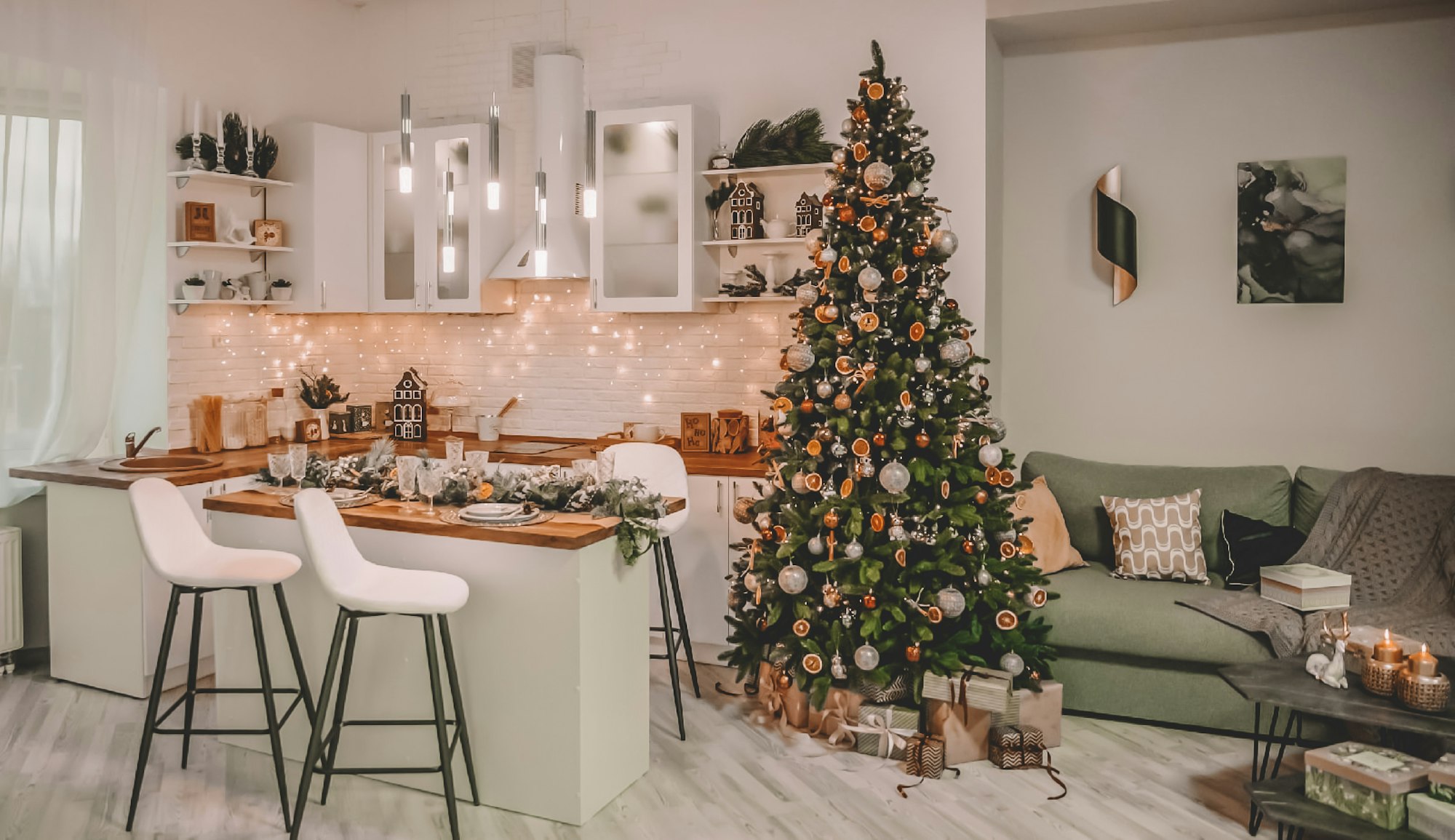 Seasonal Sensations: Decorating Your Home for Every Holiday and Occasion