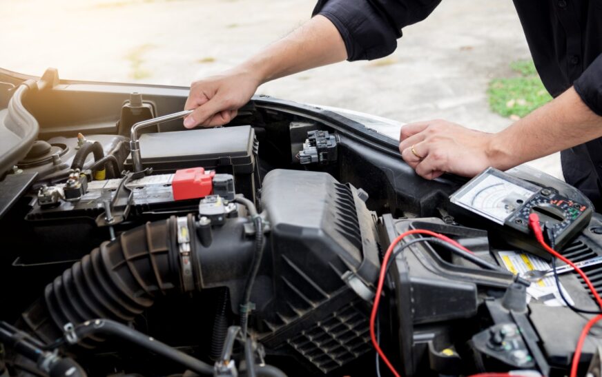 How to Keep Your Car Running Smoothly: Basic Car Maintenance at Home